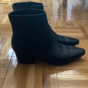 Marc Fisher Tammea Ankle Booties 